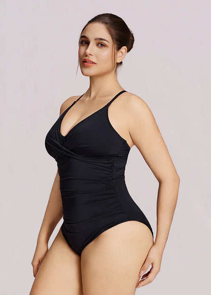 SculptFit Tummy Control Swimsuit