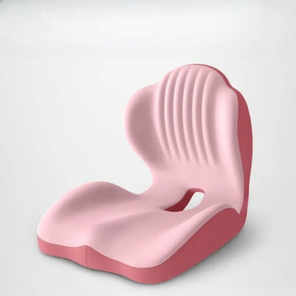 CurveBlend® Ergonomic Back Support Seat Cushion