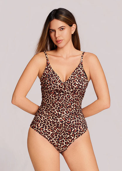 SculptFit Tummy Control Swimsuit