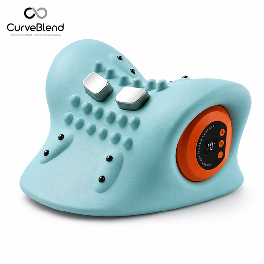 CurveBlend® 4-in-1 Neck Massager