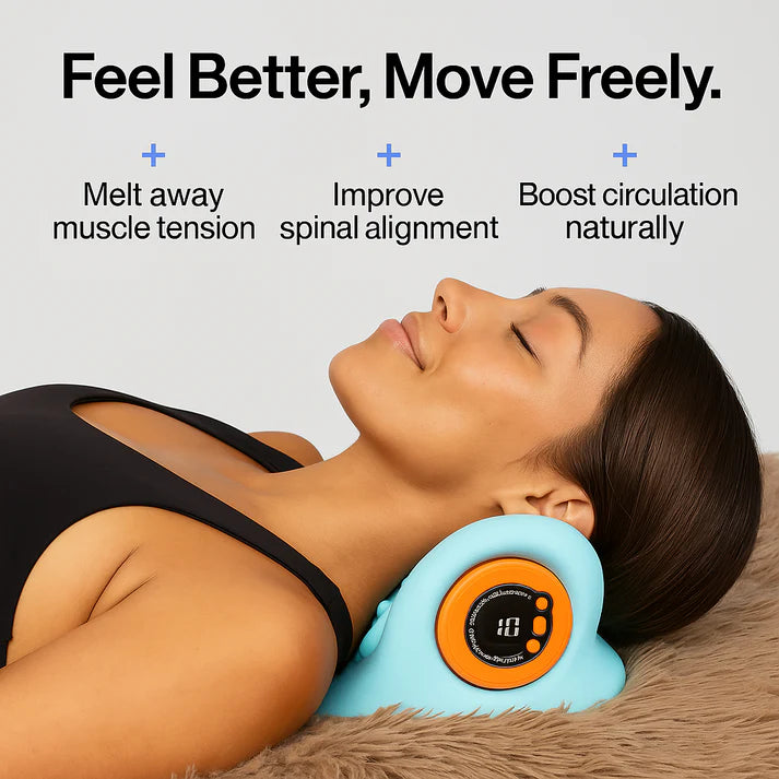4-in-1 Neck Massager