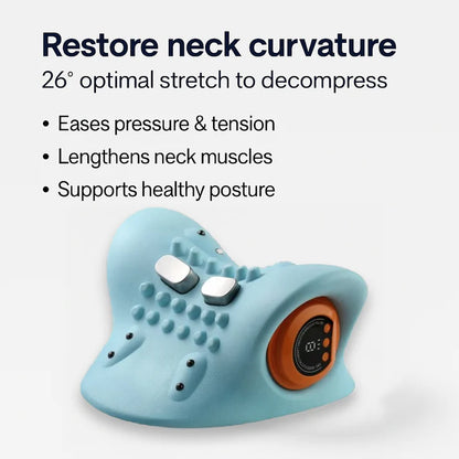 4-in-1 Neck Massager