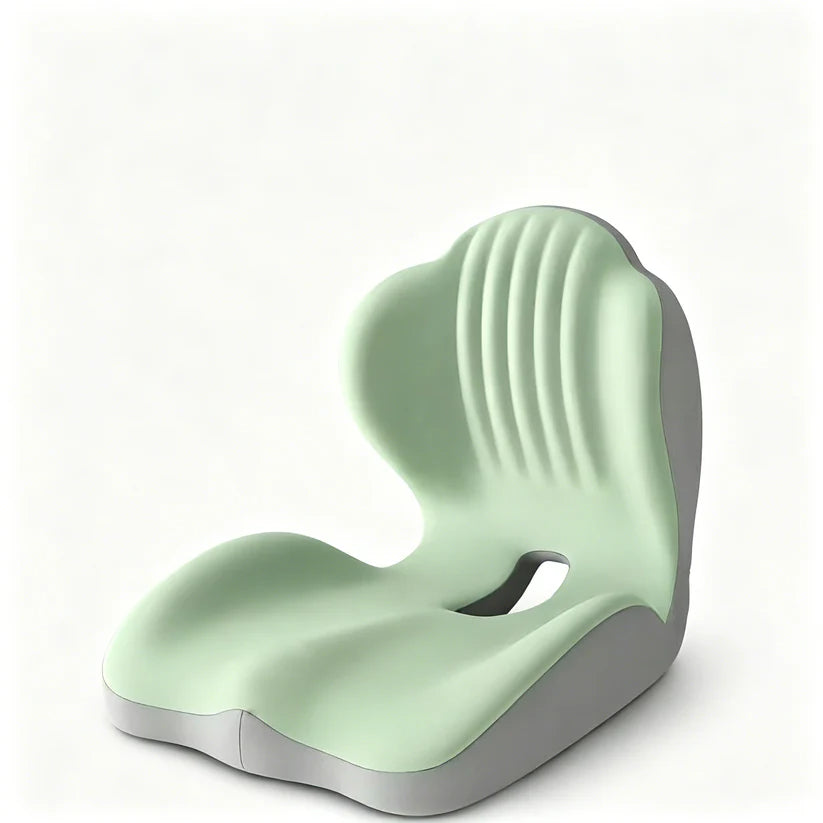 CurveBlend® Ergonomic Back Support Seat Cushion