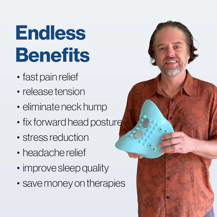 4-in-1 Neck Massager