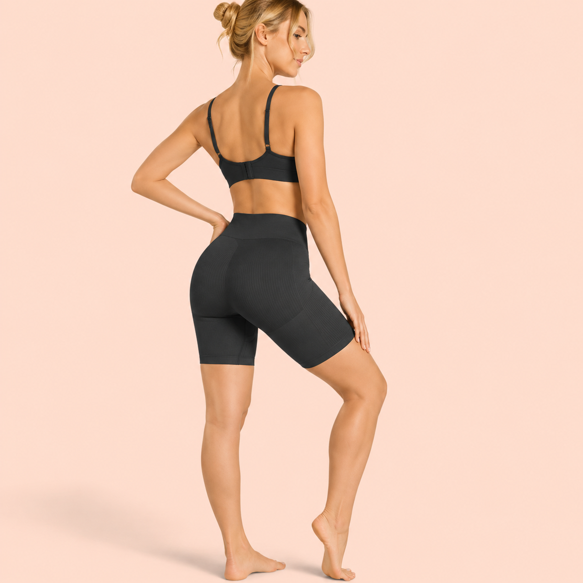 CurveBlend™ Butt-Lifting Padded Shorts