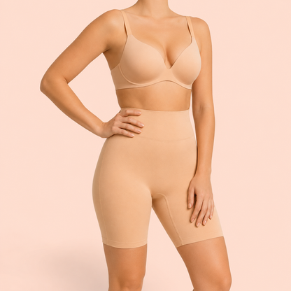 CurveBlend™ Butt-Lifting Padded Shorts