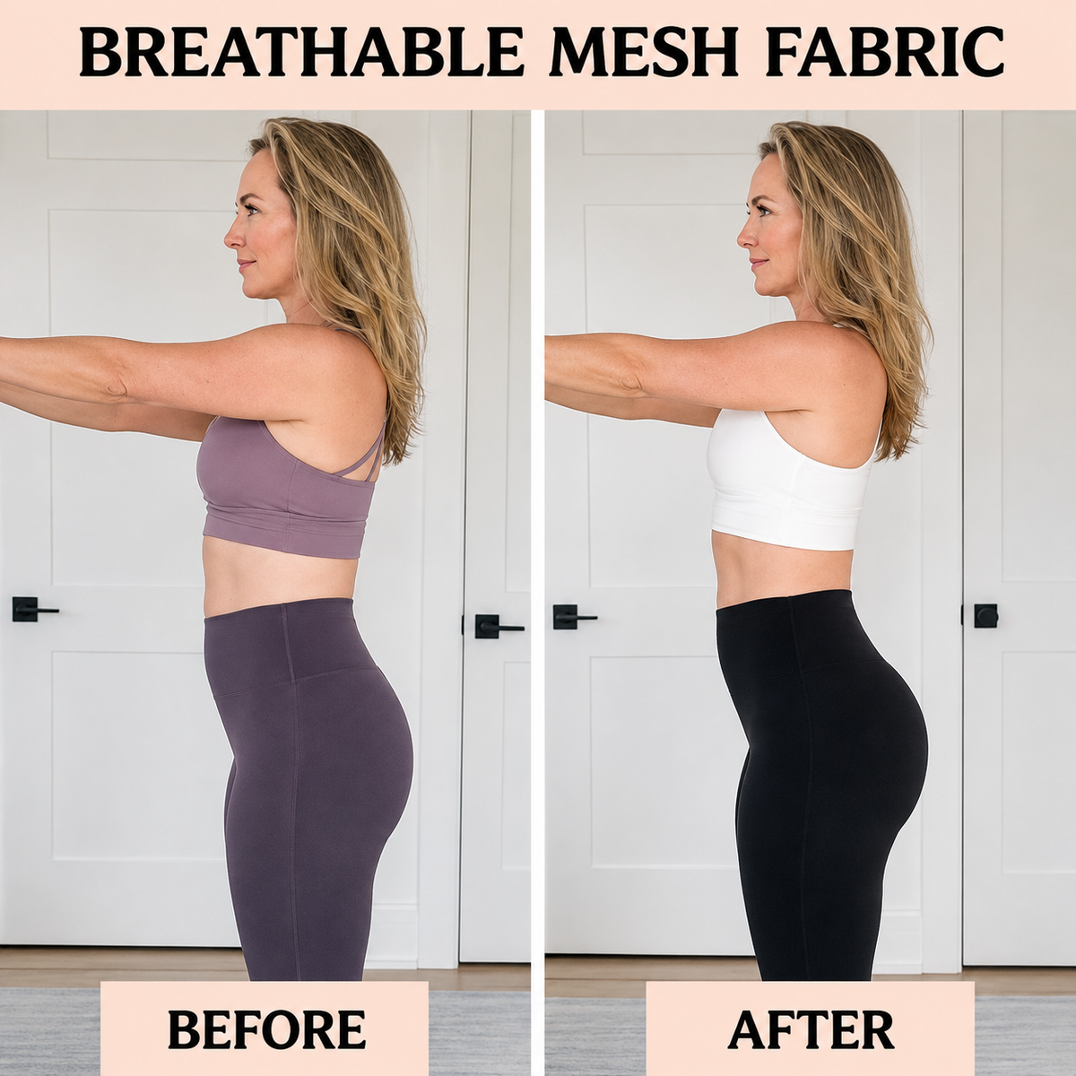 CurveBlend™ Butt-Lifting Padded Shorts