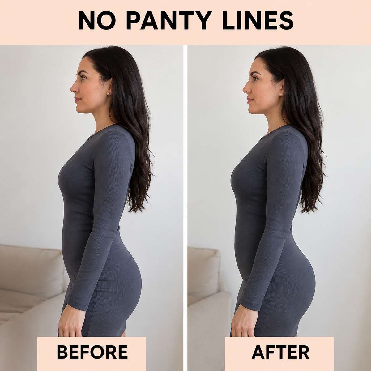 CurveBlend™ Butt-Lifting Padded Shorts