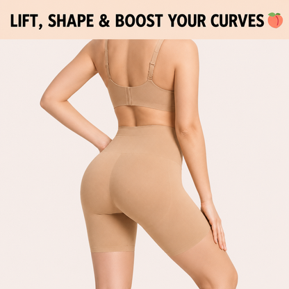 CurveBlend™ Butt-Lifting Padded Shorts