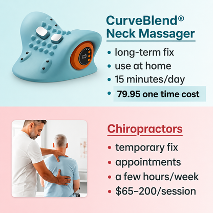 4-in-1 Neck Massager