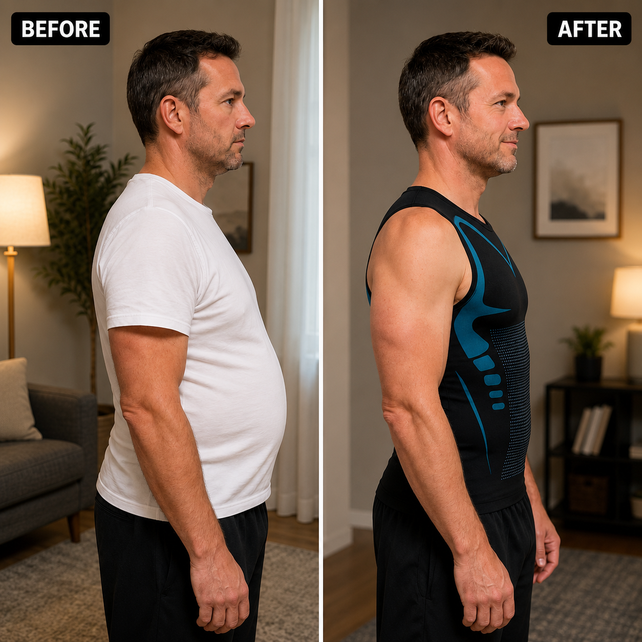 CurveBlend™ | Feel the Power of Confidence, Shape & Support