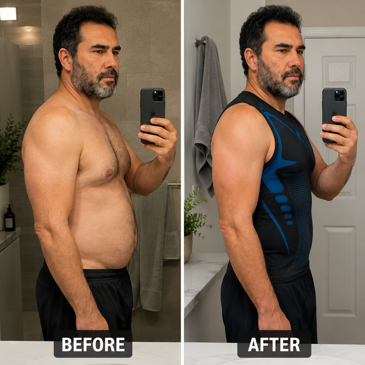 CurveBlend™ | Feel the Power of Confidence, Shape & Support