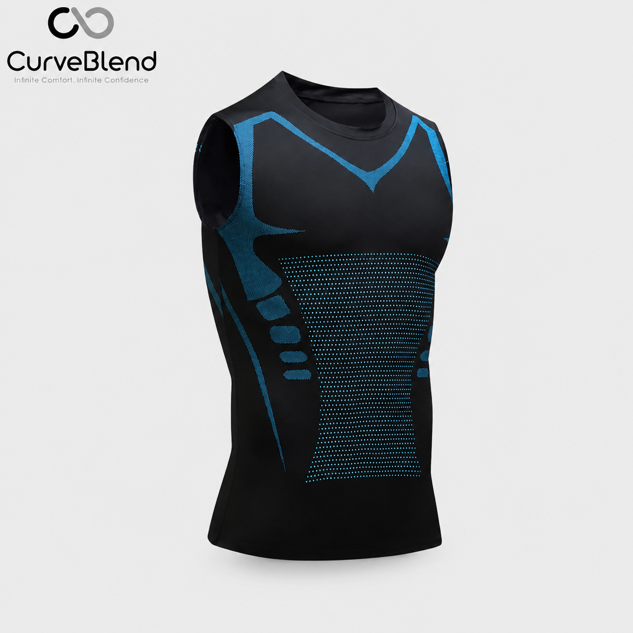 CurveBlend™ | Feel the Power of Confidence, Shape & Support