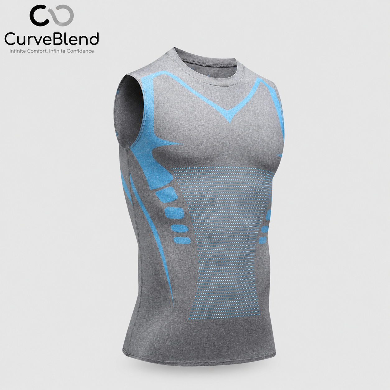 CurveBlend™ | Feel the Power of Confidence, Shape & Support
