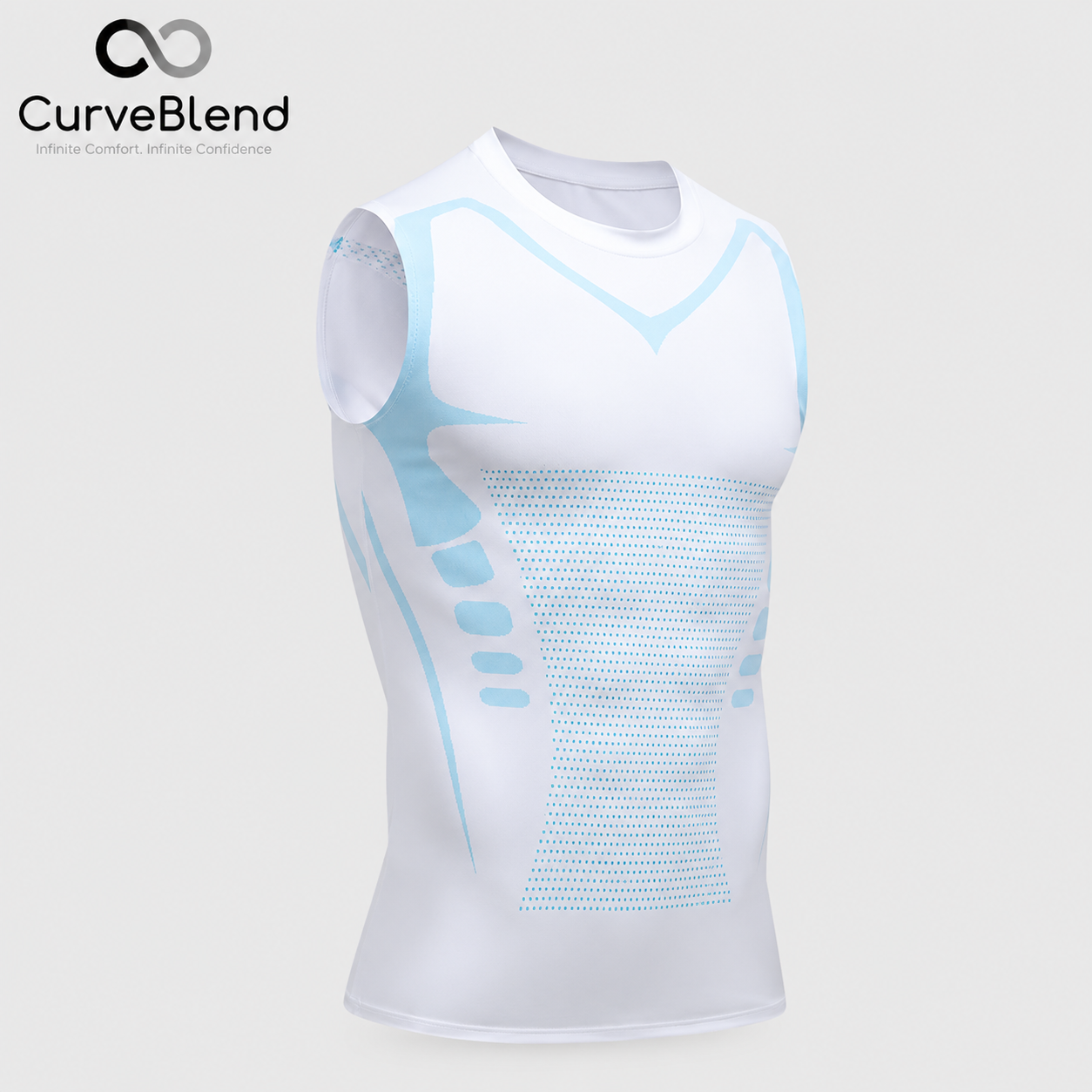 CurveBlend™ | Feel the Power of Confidence, Shape & Support