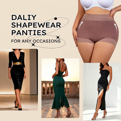 Tummy Control & Butt Lifter Shapewear
