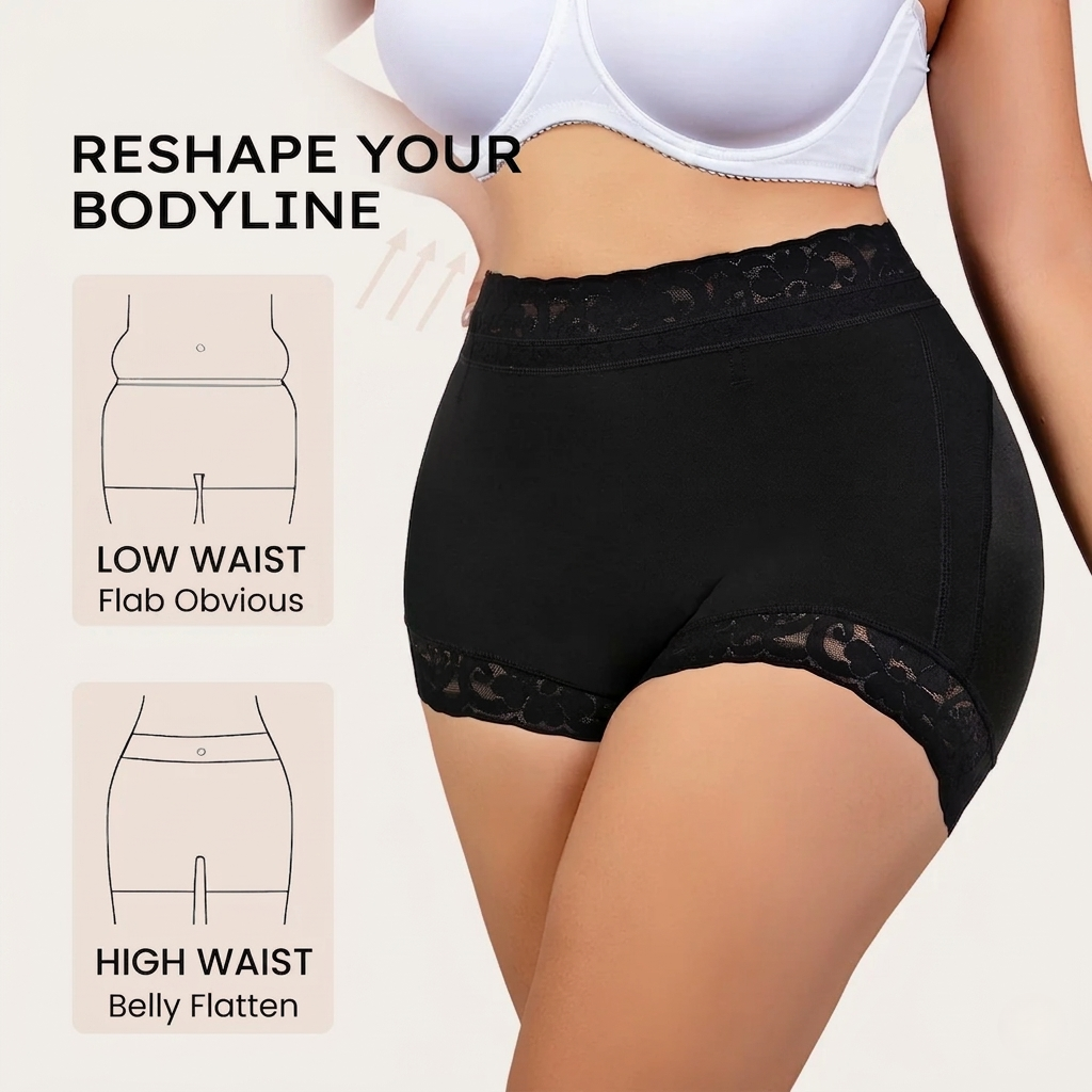 Tummy Control & Butt Lifter Shapewear