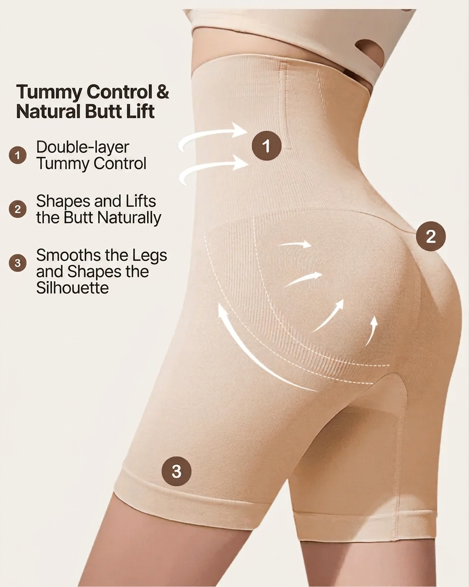 Sculpt Fit Tummy Control Shapewear