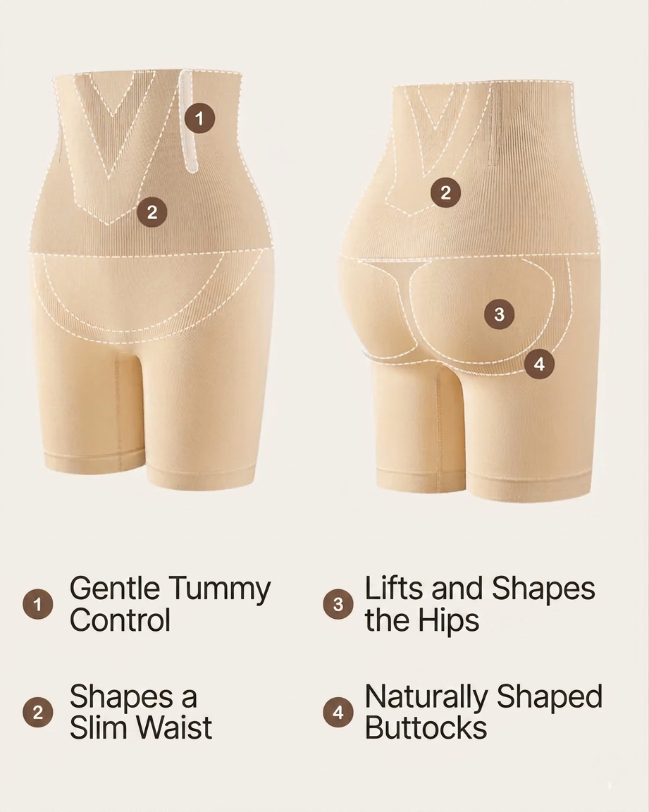 Sculpt Fit Tummy Control Shapewear