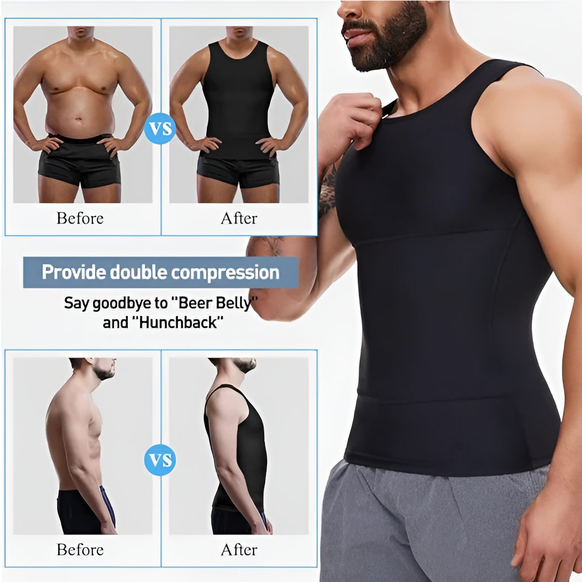 CURVEBLEND™ SHAPING TANK