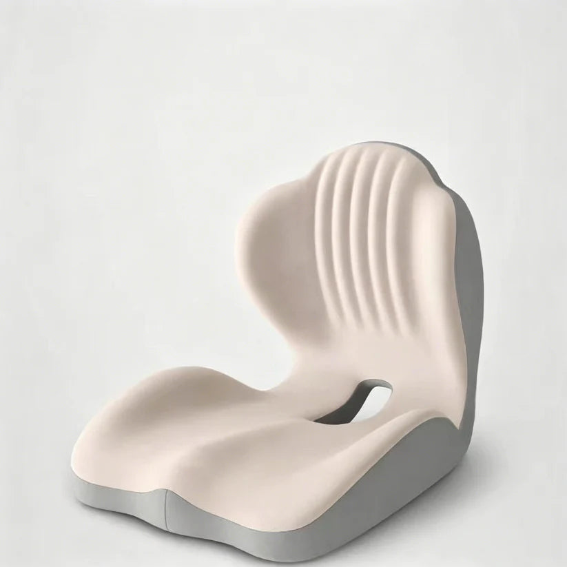 CurveBlend® Ergonomic Back Support Seat Cushion