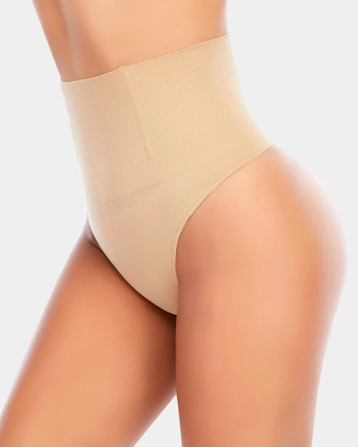 CurveBlend™ Tummy Control Shapewear Thong