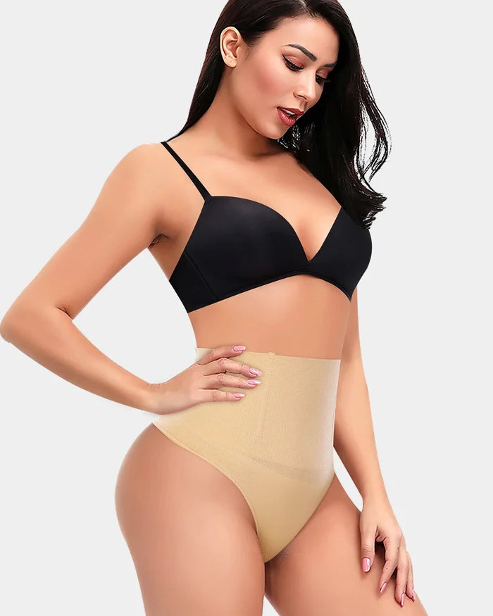 CurveBlend™ Tummy Control Shapewear Thong