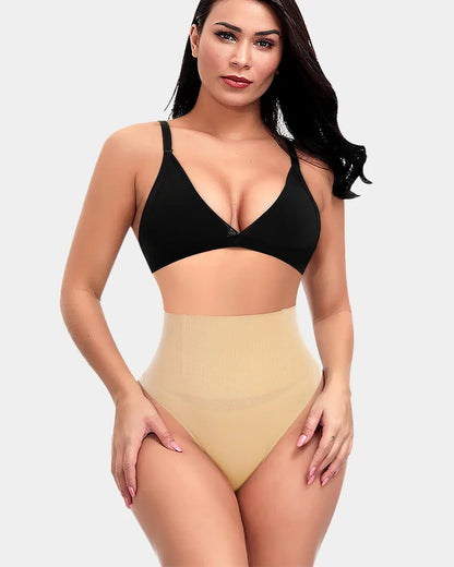 CurveBlend™ Tummy Control Shapewear Thong