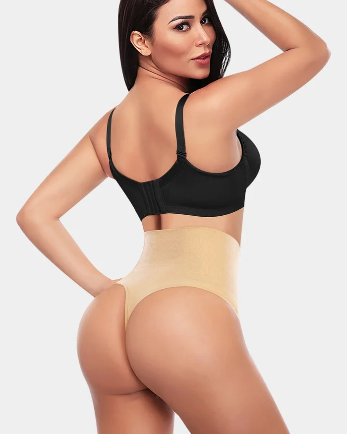 CurveBlend™ Tummy Control Shapewear Thong