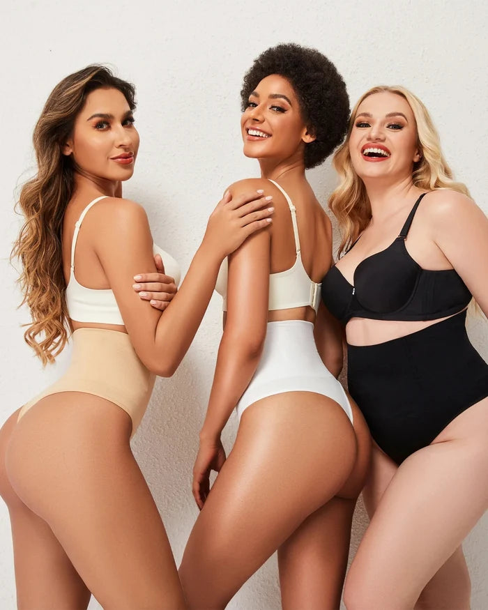 CurveBlend™ Tummy Control Shapewear Thong