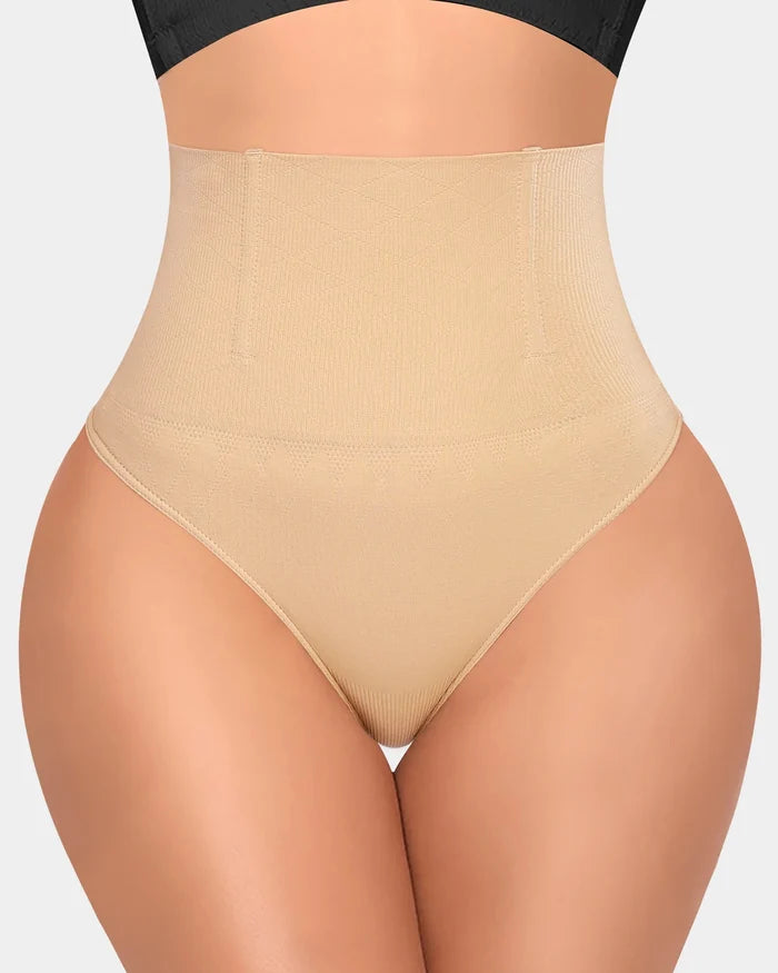CurveBlend™ Tummy Control Shapewear Thong