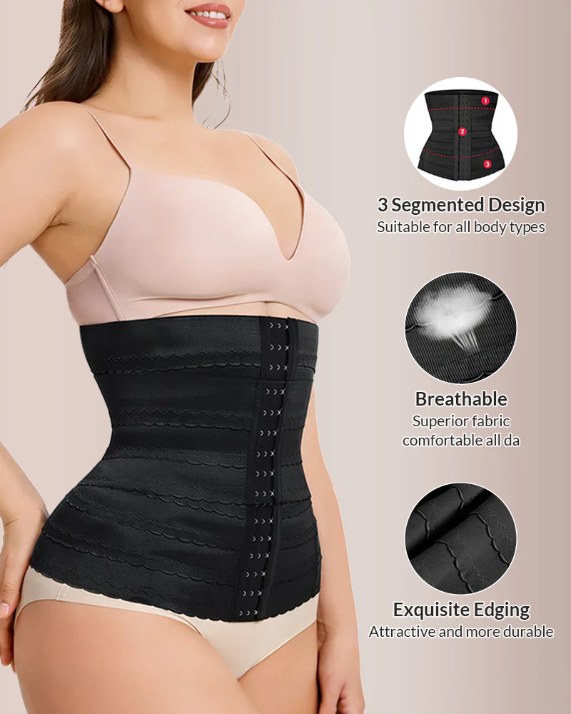 CurveBlend® Adjustable Tummy Control Waist Trainer