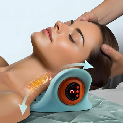 4-in-1 Neck Massager