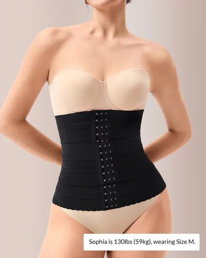 CurveBlend® Adjustable Tummy Control Waist Trainer