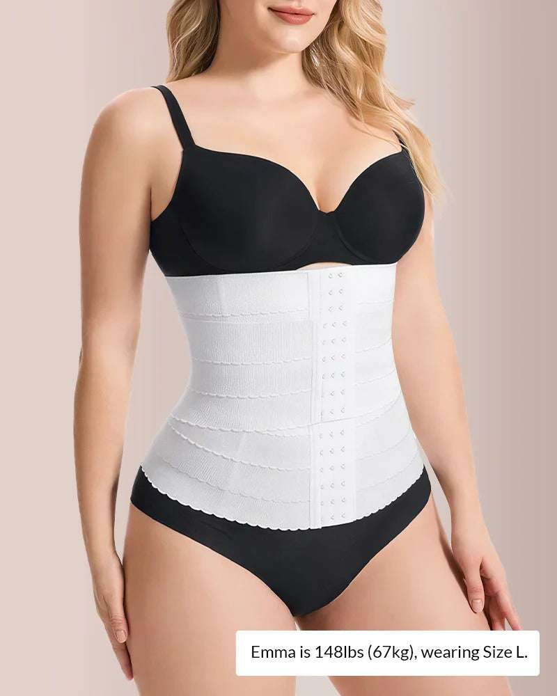 CurveBlend® Adjustable Tummy Control Waist Trainer