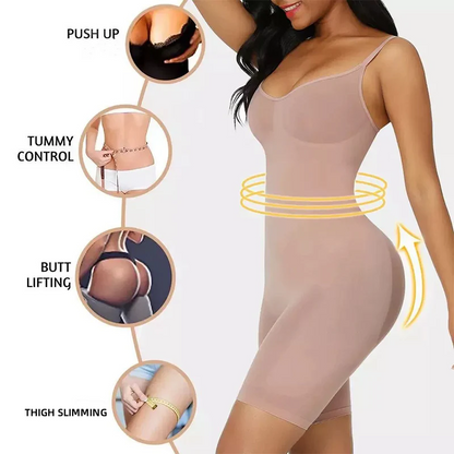 Butt Lifting Tummy Control Bodysuit