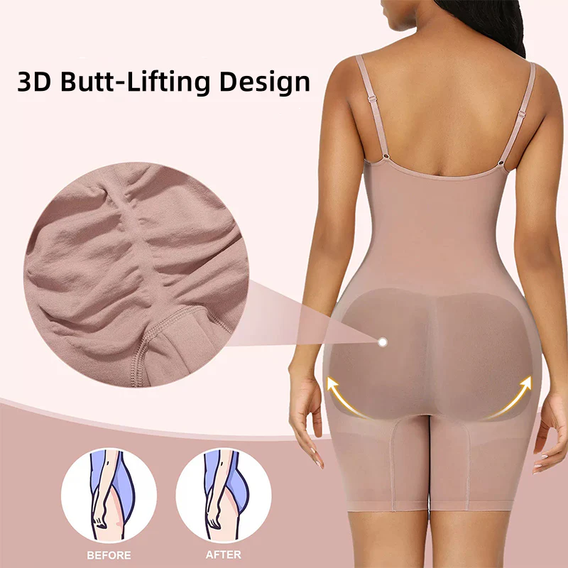 Butt Lifting Tummy Control Bodysuit