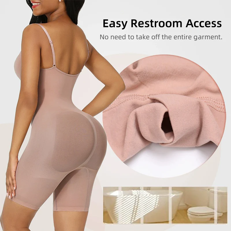 Butt Lifting Tummy Control Bodysuit