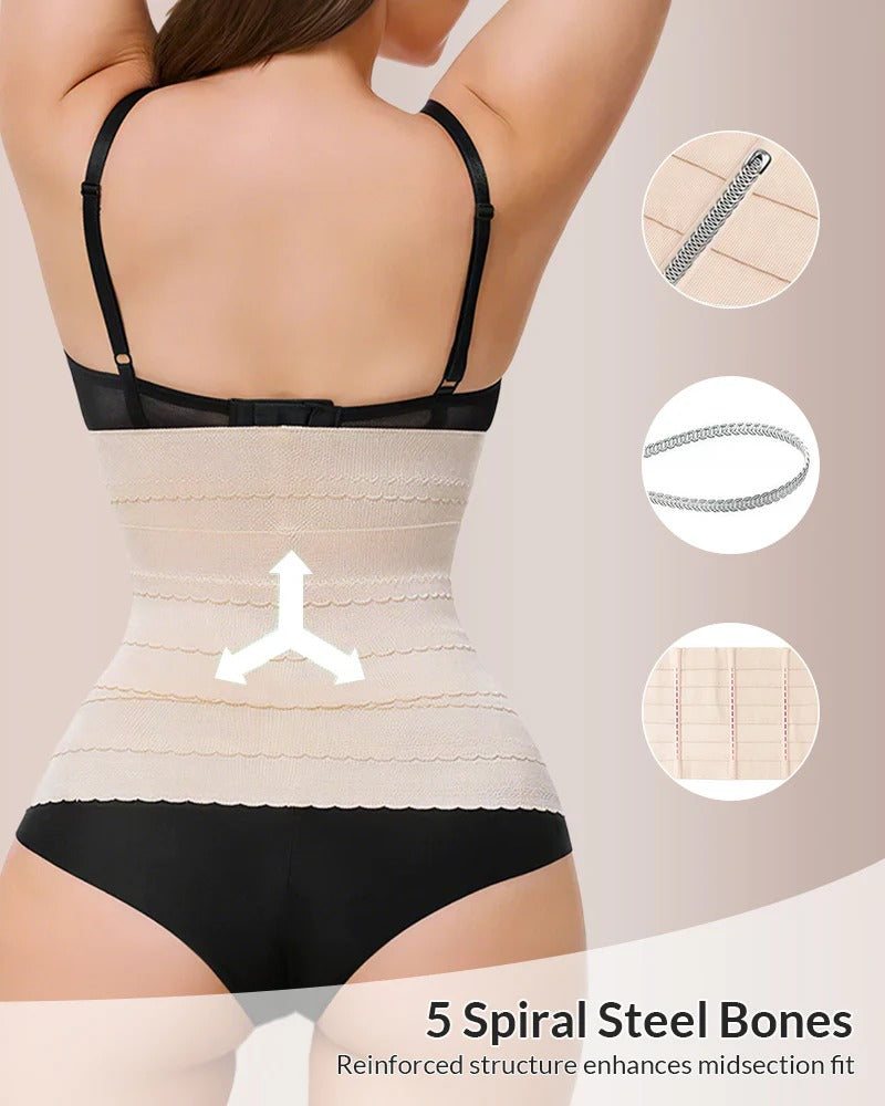 CurveBlend® Adjustable Tummy Control Waist Trainer