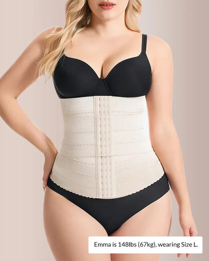 CurveBlend® Adjustable Tummy Control Waist Trainer