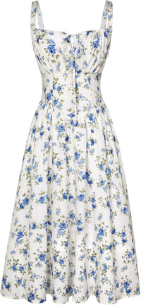 White Blue