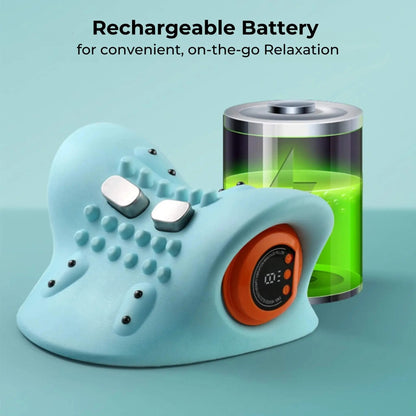 4-in-1 Neck Massager