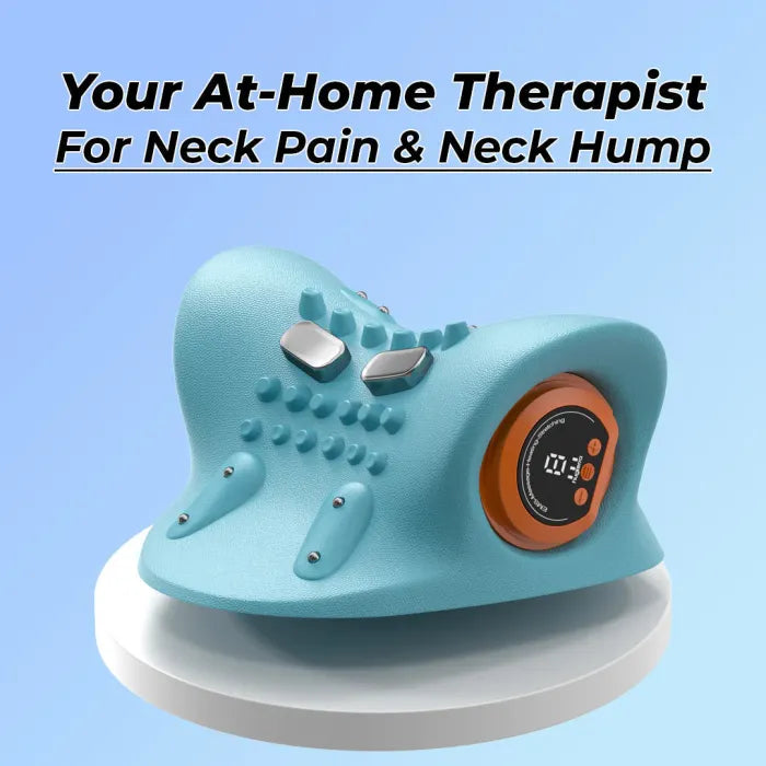 4-in-1 Neck Massager