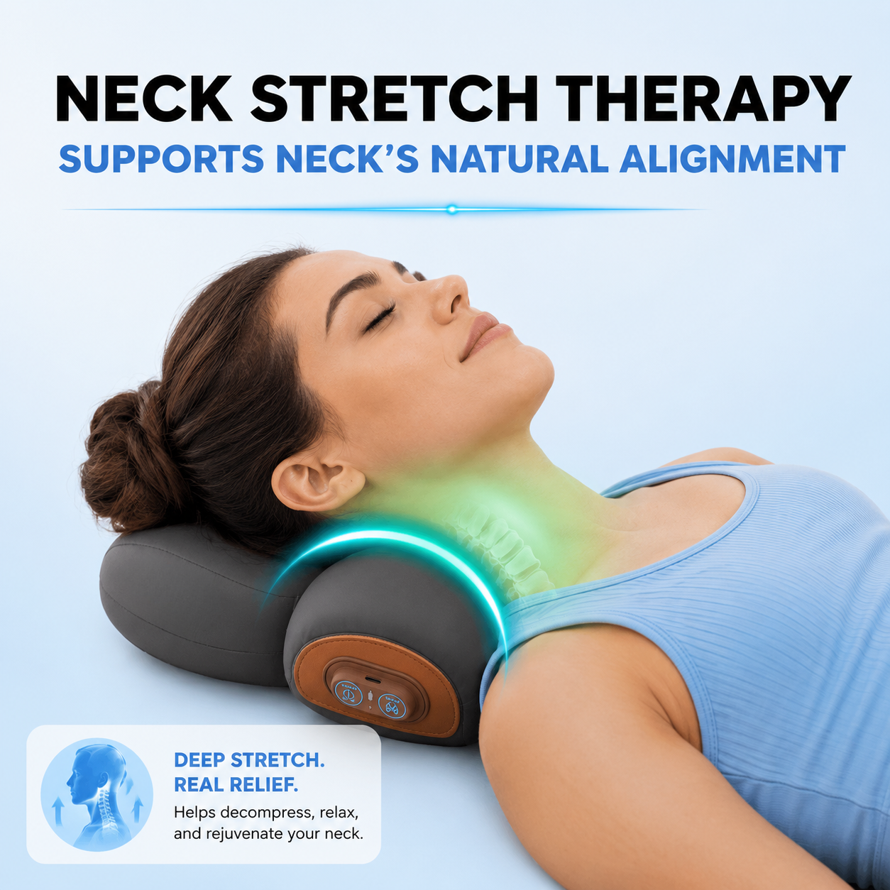 CurveBlend™ Thera Pillow